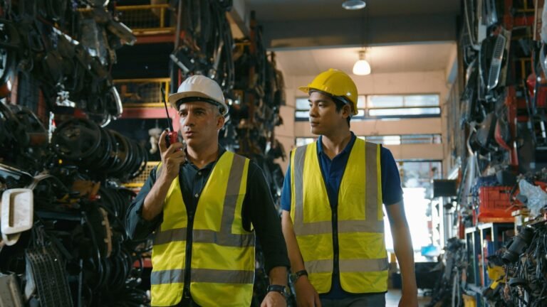 Arbeitskräfte aus Tunesien