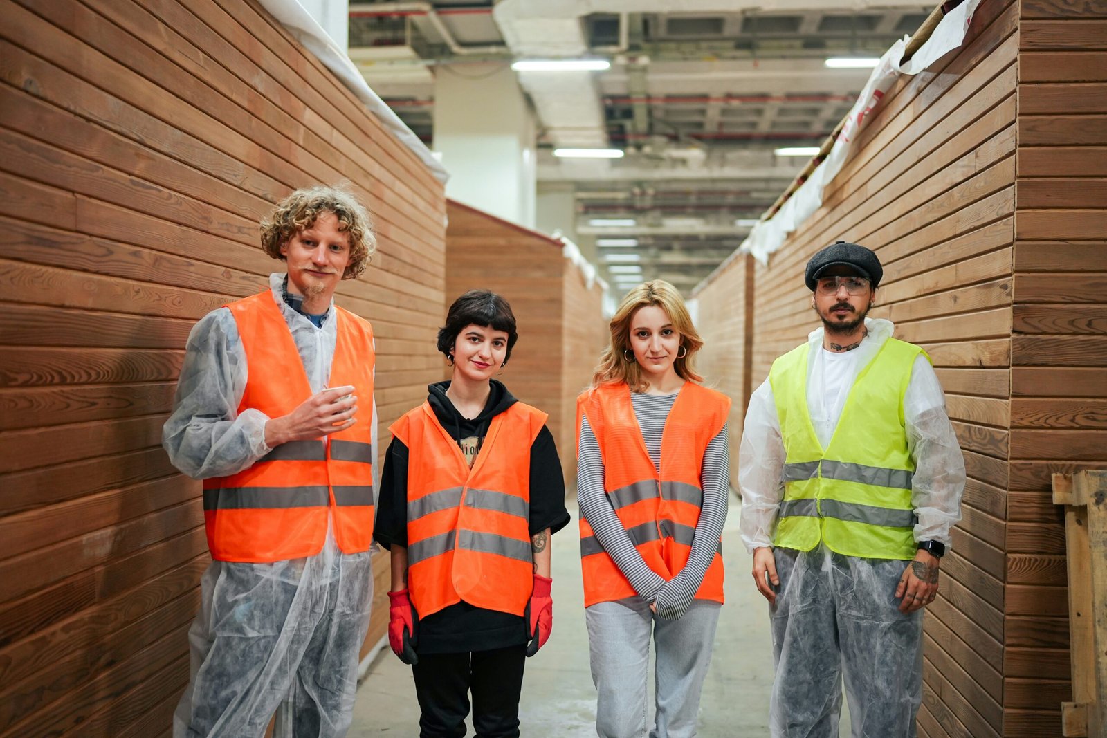 Ausländische Fachkräfte